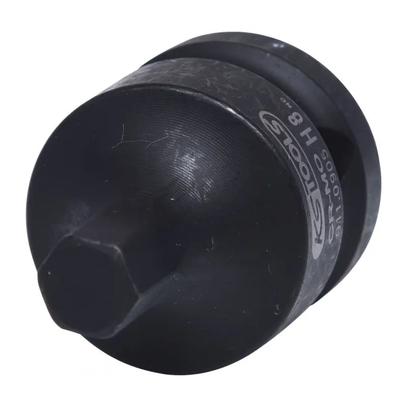 Douille tournevis à chocs 6 pans 1/2’’ . 8 mm KSTOOLS 911.0905 | 911.0905 Douille tournevis à chocs 6 pans 1/2’’ . 8 mm KSTOOLS 911.0905 | 911.0905