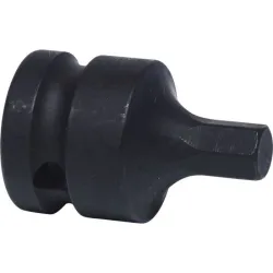 Douille tournevis à chocs 6 pans 1/2’’ . 8 mm KSTOOLS 911.0905 | 911.0905