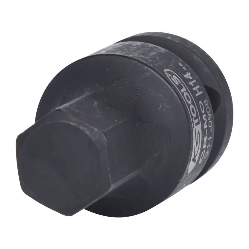 Douille tournevis à chocs 6 pans 1/2’’ . 14 mm KSTOOLS 911.0908 | 911.0908 Douille tournevis à chocs 6 pans 1/2’’ . 14 mm KSTOOLS 911.0908 | 911.0908
