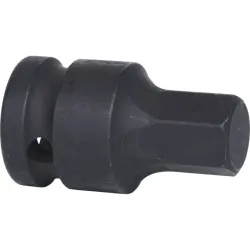 Douille tournevis à chocs 6 pans 1/2’’ . 14 mm KSTOOLS 911.0908 | 911.0908