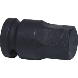Douille tournevis à chocs 6 pans 1/2’’ . 19 mm KSTOOLS 911.0911 | 911.0911