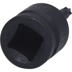 Douille à chocs courte TORX® 1/2" . T30 KSTOOLS 911.0912 | 911.0912