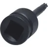 Douille longue à chocs TORX® 1/2" . T30 KSTOOLS 911.0915 | 911.0915
