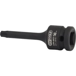 Douille longue à chocs TORX® 1/2" . T40 KSTOOLS 911.0916 | 911.0916