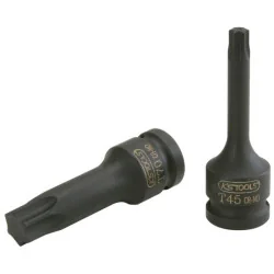 Douille longue à chocs TORX® 1/2" . T45 KSTOOLS 911.0917 | 911.0917