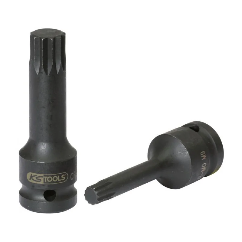 Douille longue à chocs mâle XZN® 1/2" . M6 KSTOOLS 911.0947 | 911.0947 Douille longue à chocs mâle XZN® 1/2" . M6 KSTOOLS 911.0947 | 911.0947