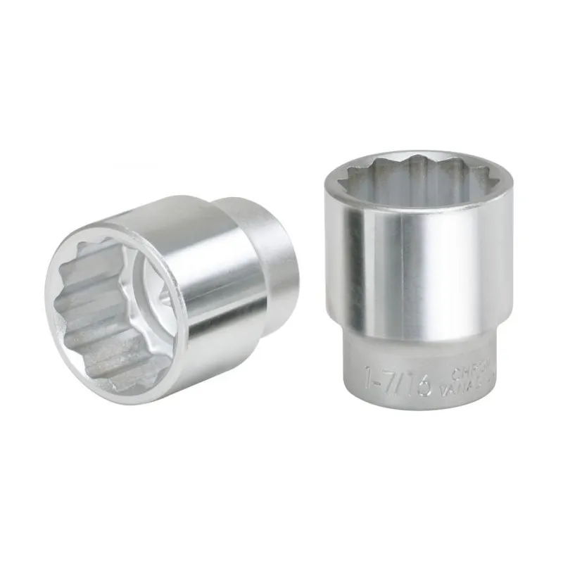 Douille 12 pans 1'' . 77 mm KSTOOLS 911.1069 | 911.1069 Douille 12 pans 1'' . 77 mm KSTOOLS 911.1069 | 911.1069