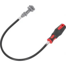 Tournevis ERGOTORQUE® flexible . L.500 mm - 1/4" mm KSTOOLS 911.1171 | 911.1171