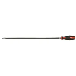 Tournevis ERGOTORQUE® flexible . L.500 mm - 1/4" mm KSTOOLS 911.1171 | 911.1171