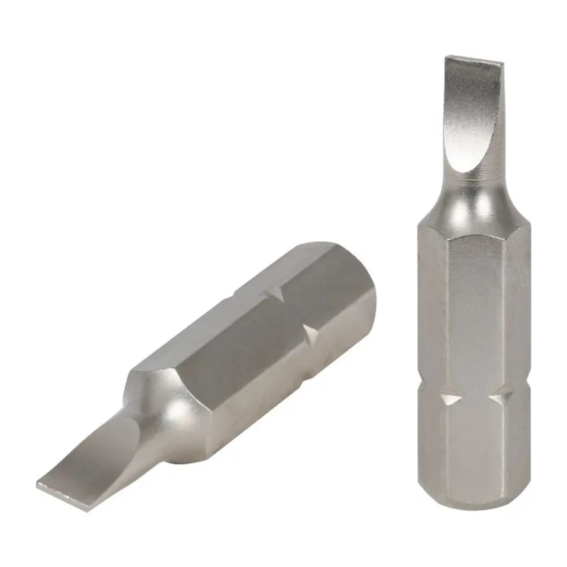 Embout 5/16" pour tournevis à frapper Fente . 6 mm KSTOOLS 911.1271 | 911.1271 Embout 5/16" pour tournevis à frapper Fente . 6 mm KSTOOLS 911.1271 | 911.1271