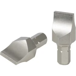 Embout 5/16" pour tournevis à frapper Fente . 14 mm KSTOOLS 911.1275 | 911.1275