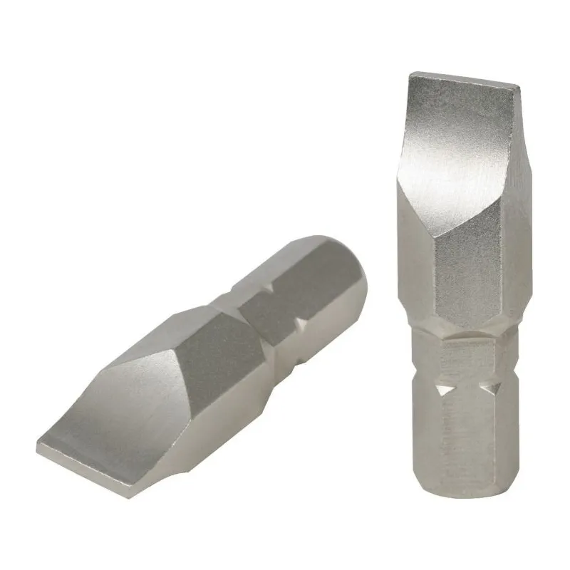 Embout 5/16" pour tournevis à frapper Fente . 10 mm KSTOOLS 911.1287 | 911.1287 Embout 5/16" pour tournevis à frapper Fente . 10 mm KSTOOLS 911.1287 | 911.1287