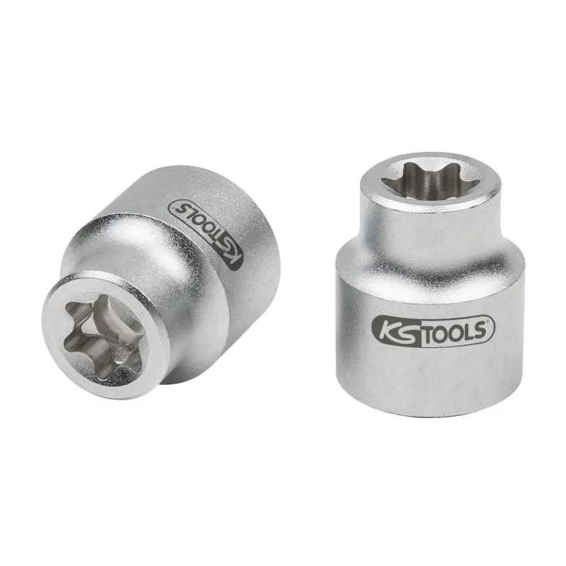 Douille TORX® E 12 extra courte pour Mercedes KSTOOLS 911.1288 | 911.1288 Douille TORX® E 12 extra courte pour Mercedes KSTOOLS 911.1288 | 911.1288
