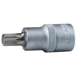Douille tournevis ULTIMATE® XZN® 1/2'' . L.55 mm - M7 KSTOOLS 911.1347 | 911.1347