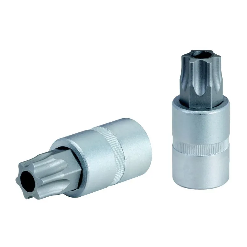 Embout TORX creux TB80 pour bras de balais d'essuie-glaces KSTOOLS 911.1387 | 911.1387 Embout TORX creux TB80 pour bras de balais d'essuie-glaces KSTOOLS 911.1387 | 911.1387