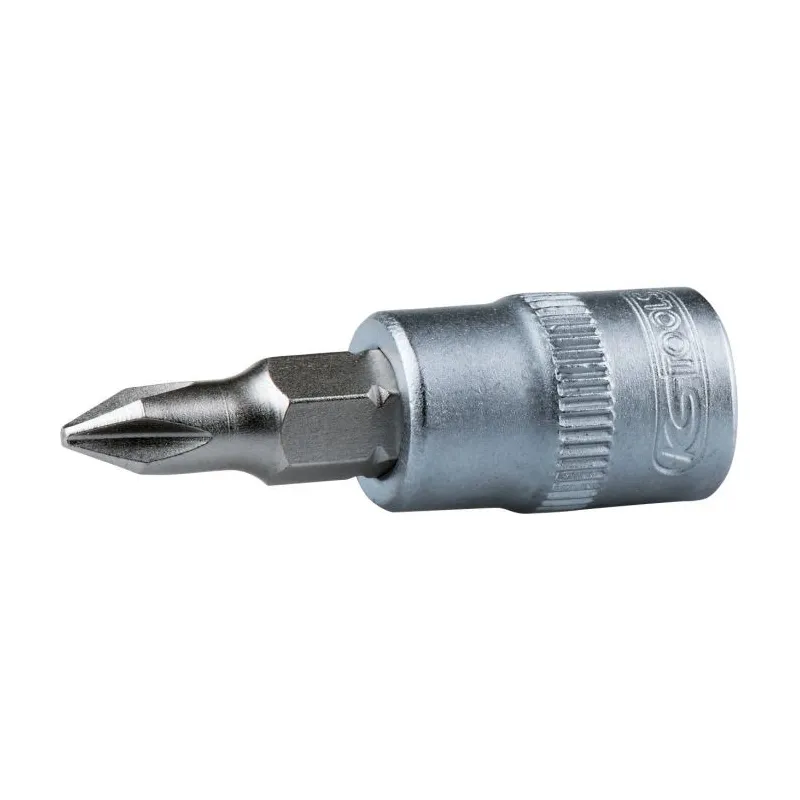 Douille tournevis ULTIMATE PHILLIPS® 1/4'' . L.37 mm - PH0 KSTOOLS 911.1482 | 911.1482 Douille tournevis ULTIMATE PHILLIPS® 1/4'' . L.37 mm - PH0 KSTOOLS 911.1482 | 911.1482