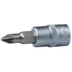 Douille tournevis ULTIMATE POZIDRIV® 1/4'' . L.37 mm - PZ0 KSTOOLS 911.1483 | 911.1483