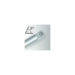 Rallonge inclinable XXL 1/2" - 750 mm KSTOOLS 911.1489 | 911.1489