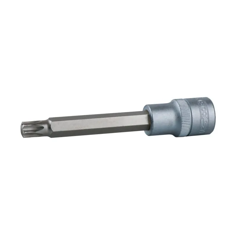 Douille tournevis 1/2" . torx T80 L110 mm du module 712.5038 KSTOOLS 911.1632 | 911.1632 Douille tournevis 1/2" . torx T80 L110 mm du module 712.5038 KSTOOLS 911.1632 | 911.1632