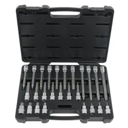 Coffret de douilles tournevis XZN® . 26 pièces KSTOOLS 911.1635 | 911.1635