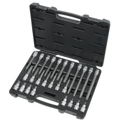 Coffret de douilles tournevis XZN® . 26 pièces KSTOOLS 911.1635 | 911.1635