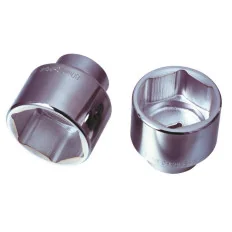 Douille 6 pans 1" . 100 mm KSTOOLS 911.1690 | 911.1690