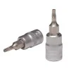 Douille tournevis 5 pans percée TS20 KS . 1/4" du module 712.5038 KSTOOLS 911.1703 | 911.1703