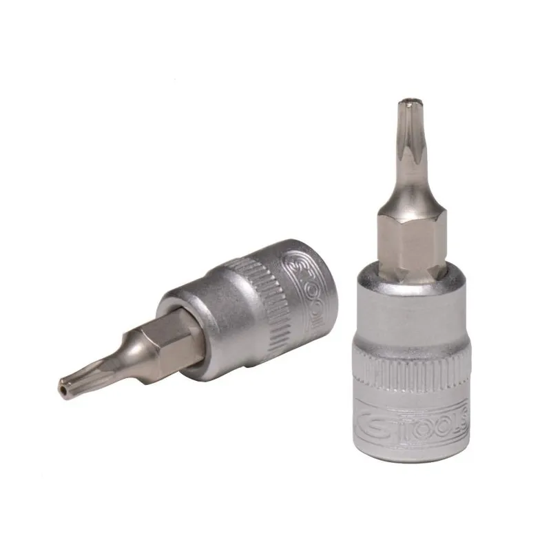 Douille tournevis 5 pans percée TS30 KS . 1/4" du module 712.5038 KSTOOLS 911.1706 | 911.1706 Douille tournevis 5 pans percée TS30 KS . 1/4" du module 712.5038 KSTOOLS 911.1706 | 911.1706