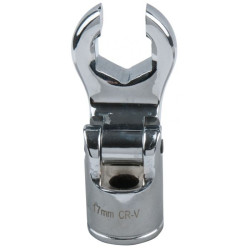 Clé à tuyauter articulée . 11 mm KSTOOLS 911.1711 | 911.1711
