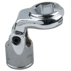 Clé à tuyauter articulée . 11 mm KSTOOLS 911.1711 | 911.1711