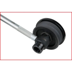 Jeu de clés de blocage de poulie damper pour BMW KSTOOLS 911.1720 | 911.1720