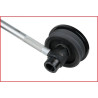 Jeu de clés de blocage de poulie damper pour BMW KSTOOLS 911.1720 | 911.1720