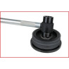 Jeu de clés de blocage de poulie damper pour BMW KSTOOLS 911.1720 | 911.1720
