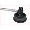 Jeu de clés de blocage de poulie damper pour BMW KSTOOLS 911.1720 | 911.1720