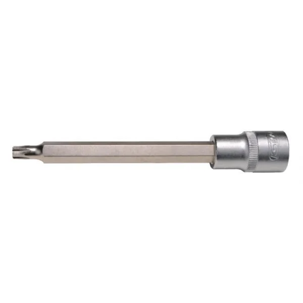 Douille tournevis 1/2" TORX® T40 . L.140 mm . du module 712.5038 KSTOOLS 911.1937 | 911.1937 Douille tournevis 1/2" TORX® T40 . L.140 mm . du module 712.5038 KSTOOLS 911.1937 | 911.1937