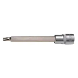 Douille tournevis 1/2" TORX® T45  .L.140 mm . des coffrets 911.4500 et 712.5038 KSTOOLS 911.1938 | 911.1938
