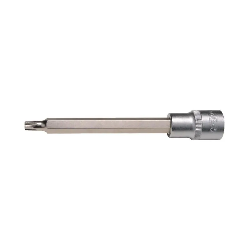 Douille tournevis 1/2" . TORX® T70 . L.140 mm . du module 712.5038 KSTOOLS 911.1942 | 911.1942 Douille tournevis 1/2" . TORX® T70 . L.140 mm . du module 712.5038 KSTOOLS 911.1942 | 911.1942