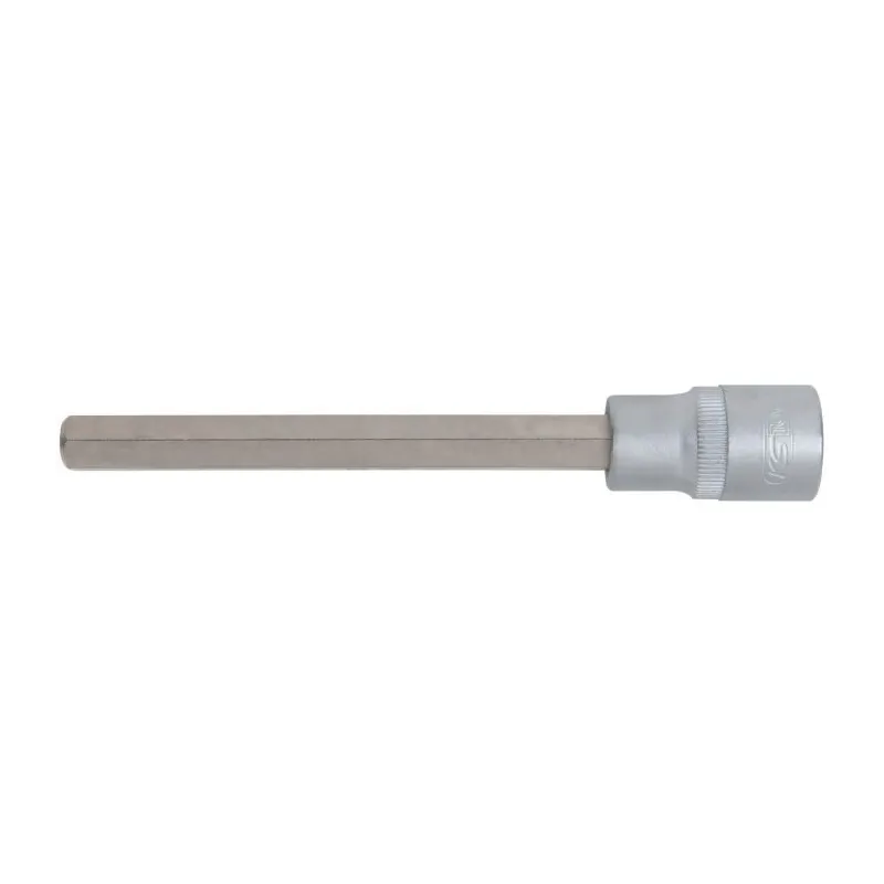Douille tournevis 6 pans mâles 10mm KS . 1/2" . L140mm du module 712.5038 KSTOOLS 911.1960 | 911.1960 Douille tournevis 6 pans mâles 10mm KS . 1/2" . L140mm du module 712.5038 KSTOOLS 911.1960 | 911.1960