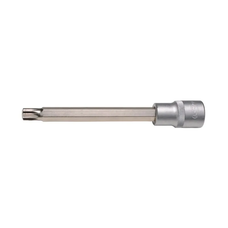 Douille tournevis 1/2'' XZN® M14 . L. 140 mm (du coffret 911.4500) KSTOOLS 911.1974 | 911.1974 Douille tournevis 1/2'' XZN® M14 . L. 140 mm (du coffret 911.4500) KSTOOLS 911.1974 | 911.1974