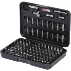 Coffret de 95 embouts . 1/4" - 6 .35 mm KSTOOLS 911.2026 | 911.2026