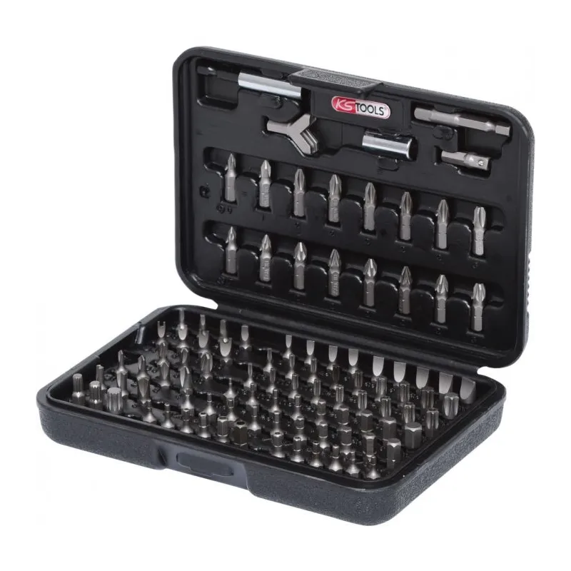 Coffret de 95 embouts . 1/4" - 6 .35 mm KSTOOLS 911.2026 | 911.2026 Coffret de 95 embouts . 1/4" - 6 .35 mm KSTOOLS 911.2026 | 911.2026