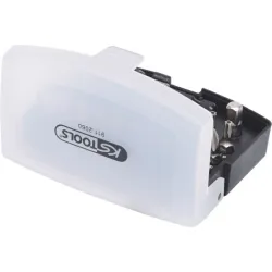 Jeu de 32 embouts de vissage . 1/4" KSTOOLS 911.2060 | 911.2060