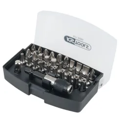 Jeu de 32 embouts de vissage . 1/4" KSTOOLS 911.2060 | 911.2060