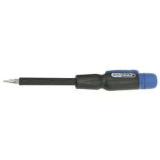 Tournevis de mécanique de précision 4 en 1 pour vis Torx . 130 mm KSTOOLS 911.2174 | 911.2174