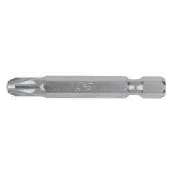 Boîte de 5 embouts de vissage POZIDRIV® . L.50 mm - 1/4" - PZ2 KSTOOLS 911.2232 | 911.2232