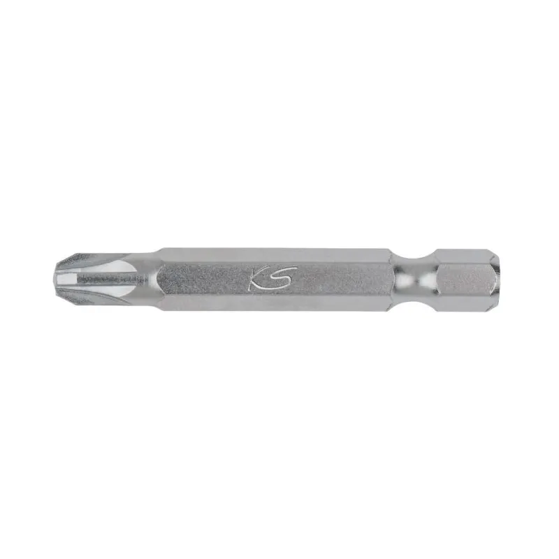 Boîte de 5 embouts de vissage POZIDRIV® . L.50 mm - 1/4" - PZ2 KSTOOLS 911.2232 | 911.2232 Boîte de 5 embouts de vissage POZIDRIV® . L.50 mm - 1/4" - PZ2 KSTOOLS 911.2232 | 911.2232