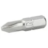 Boîte de 5 embouts de vissage PHILLIPS® . L.25 mm - 1/4'' - PH0 KSTOOLS 911.2394 | 911.2394