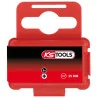 Boîte de 5 embouts de vissage PHILLIPS® . L.25 mm - 1/4'' - PH0 KSTOOLS 911.2394 | 911.2394