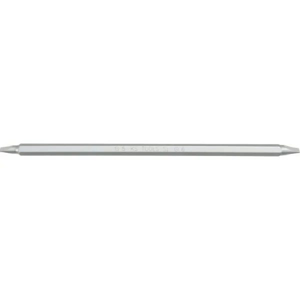 Lame de tournevis à double embouts . 5x6 mm KSTOOLS 911.2403 | 911.2403 Lame de tournevis à double embouts . 5x6 mm KSTOOLS 911.2403 | 911.2403