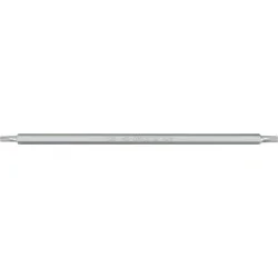 Lame de tournevis à double embouts . T20xT25 mm KSTOOLS 911.2407 | 911.2407
